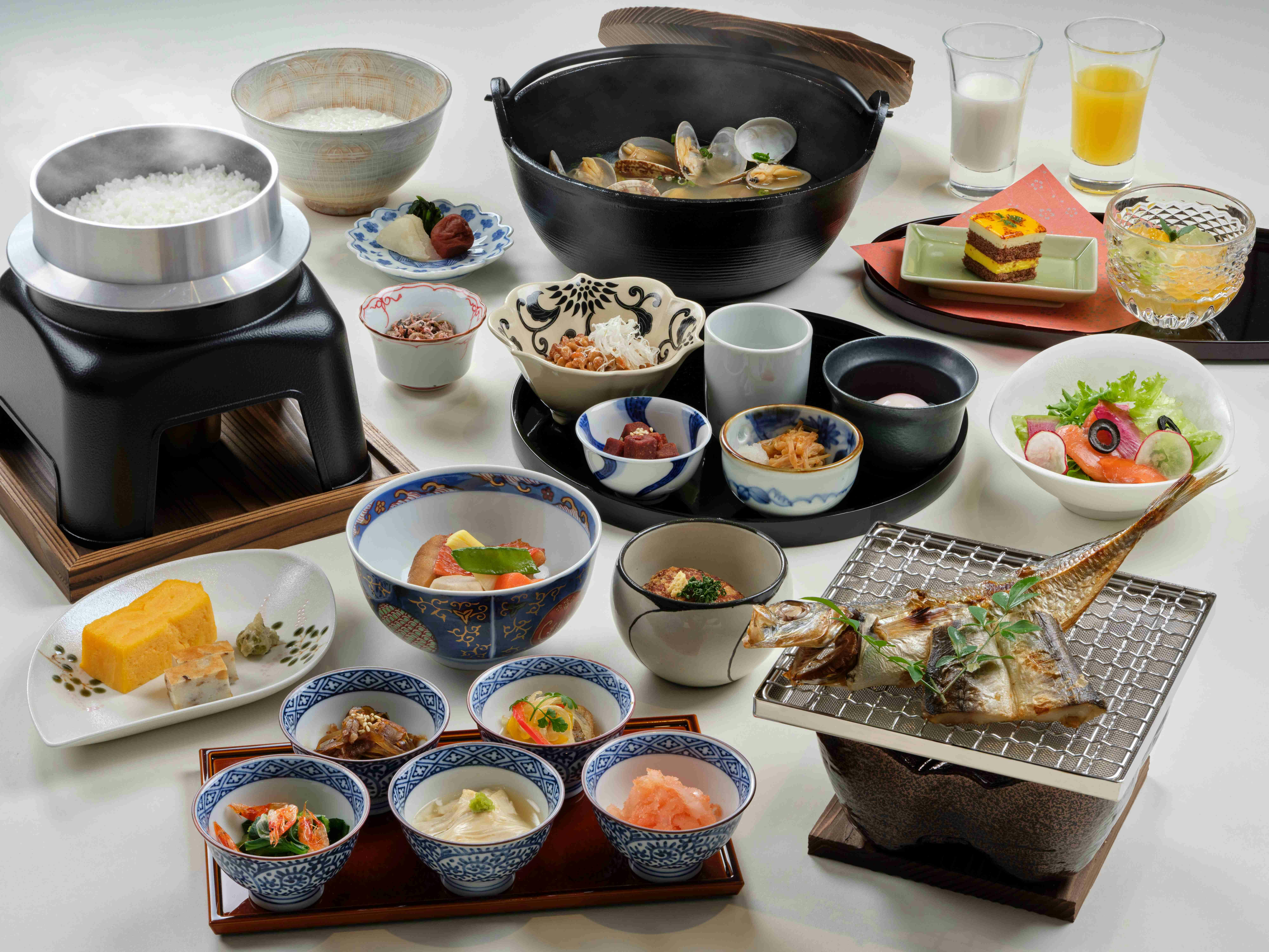 【朝食/和食】イメージ