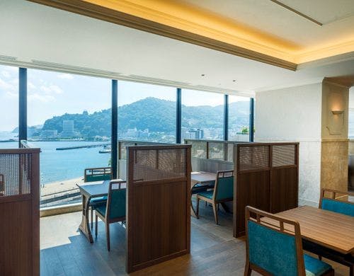 レストラン（バイキング）※イメージ