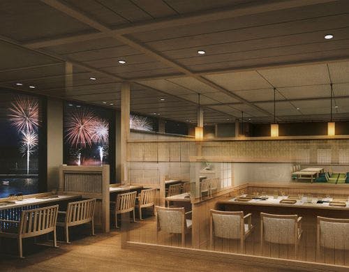 レストラン（和食）※イメージ