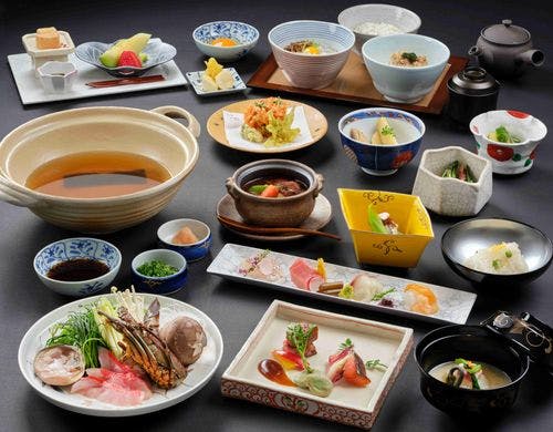 【夕食/和食】イメージ