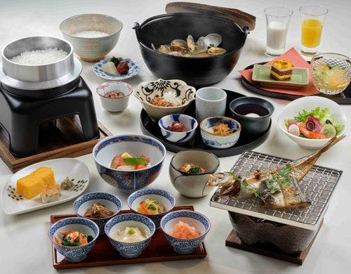【朝食/和食】イメージ