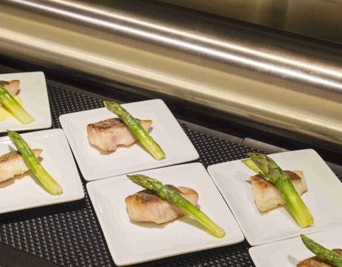 【夕食/バイキング】桜鯛ポワレ