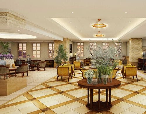 ロビー※イメージ