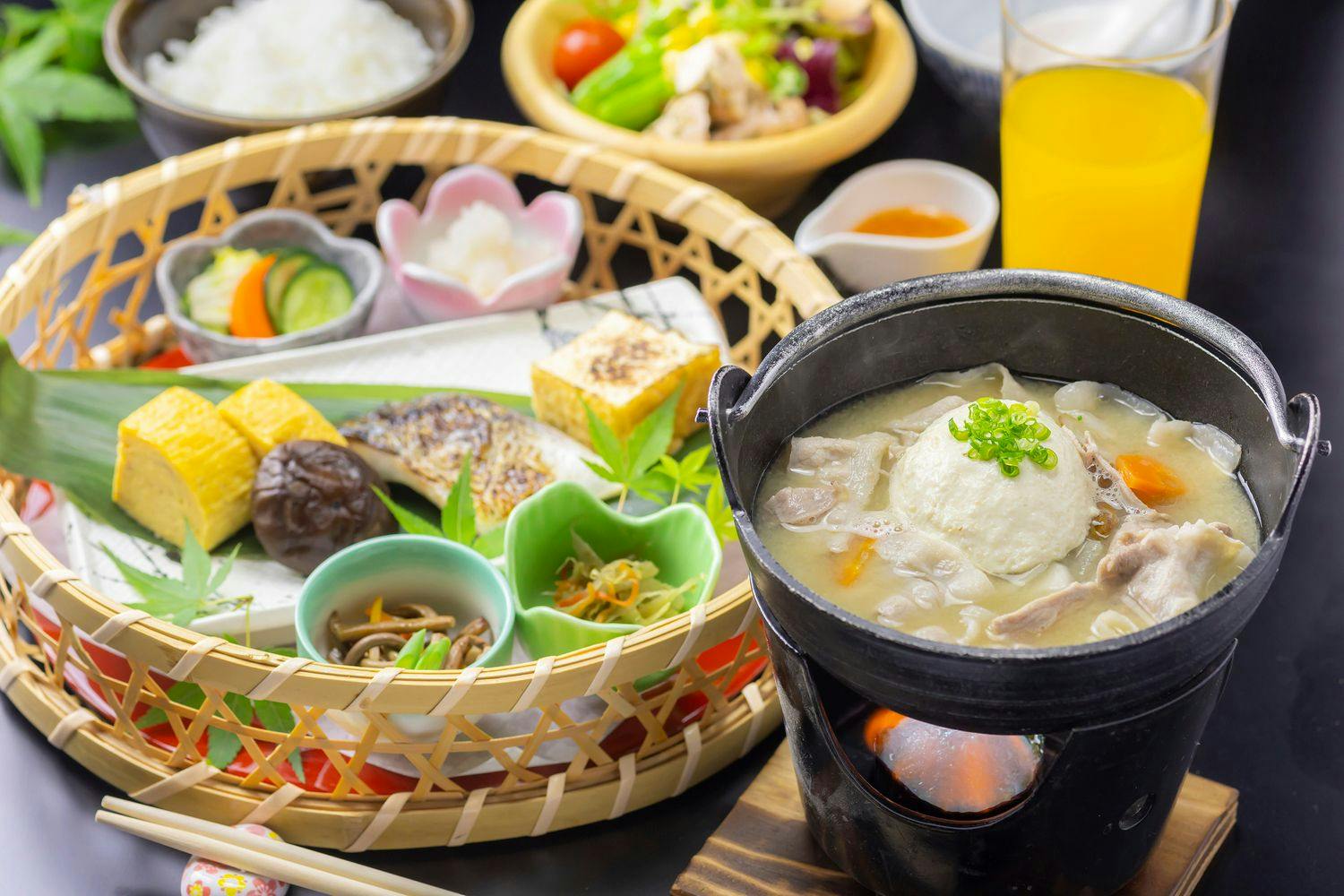 ภาพอาหารเช้า