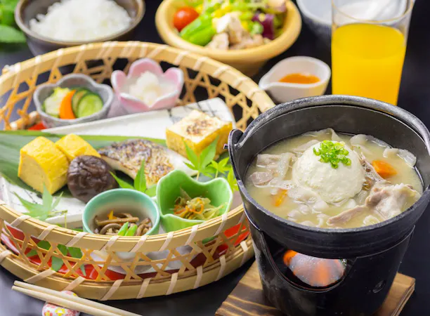 朝食イメージ