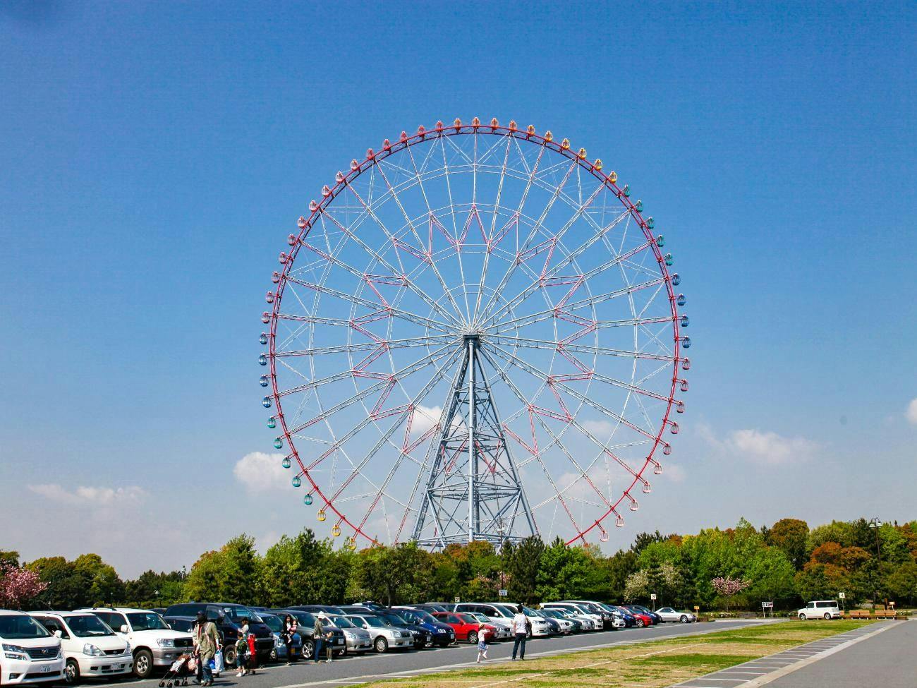 葛西臨海水族園×大観覧車一般チケット付！12月20日までのご宿泊でピザ1枚が無料！（朝食付）