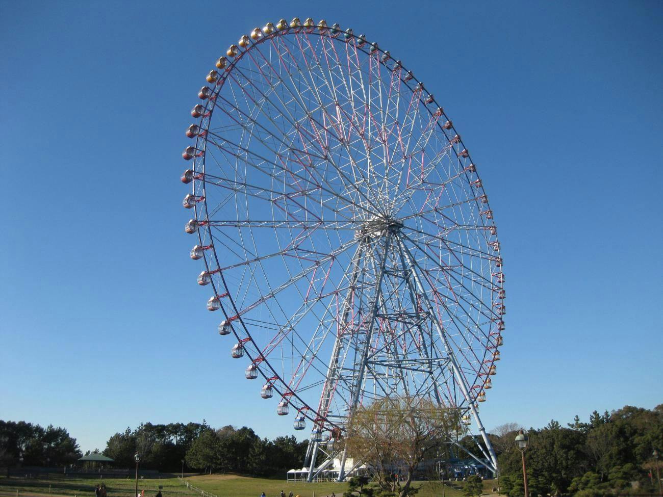葛西臨海水族園×大観覧車一般チケット付！12月20日までのご宿泊でピザ1枚が無料！（素泊まり）