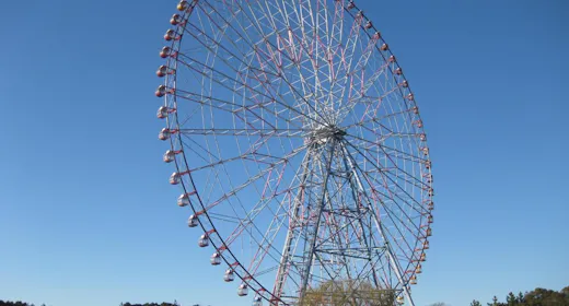 葛西臨海水族園×大観覧車一般チケット付!12月20日までのご宿泊でピザ1枚が無料!(素泊まり)