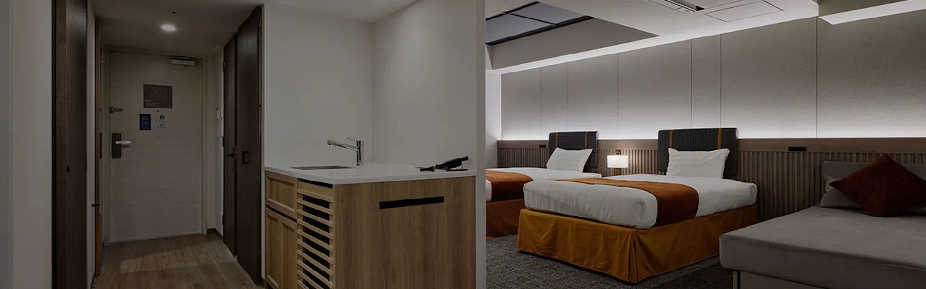 Premium hotel MONday 舞浜ビューⅠ
