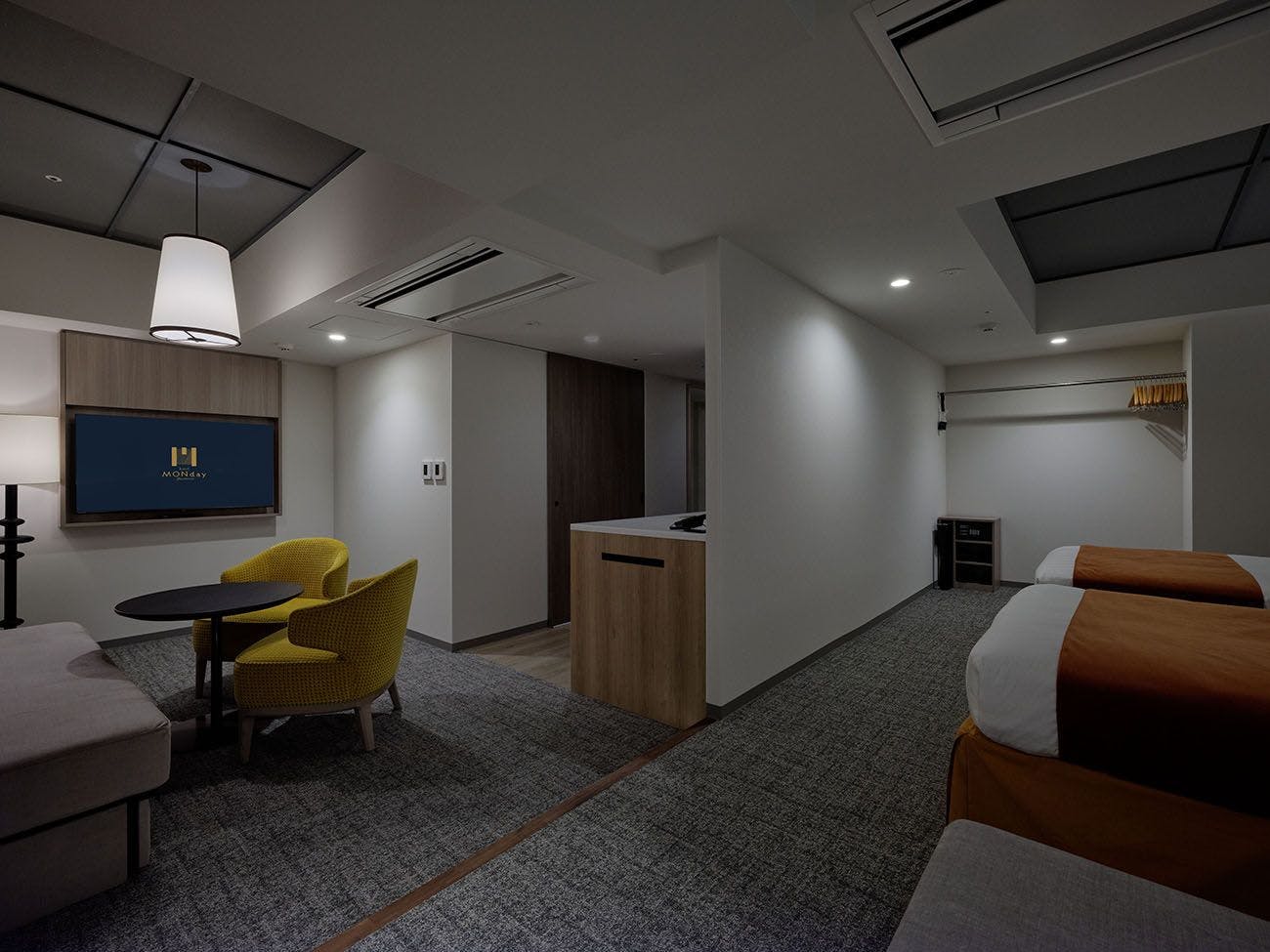 Premium hotel MONday 舞浜ビューⅠ