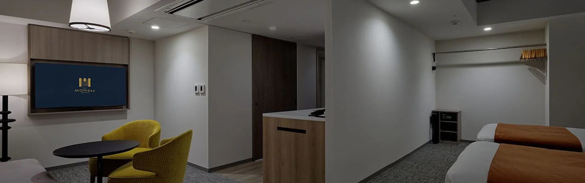 Premium hotel MONday 舞浜ビューⅠ