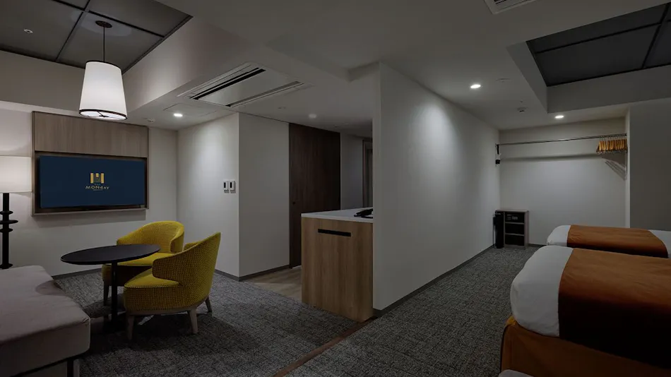 Premium hotel MONday MAIHAMA View I