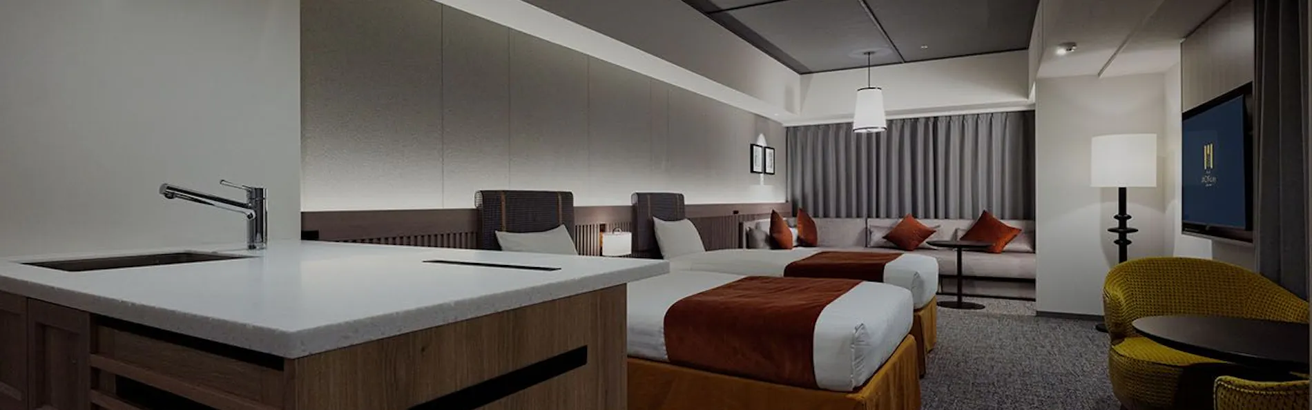 Premium hotel MONday 舞浜ビューⅠ