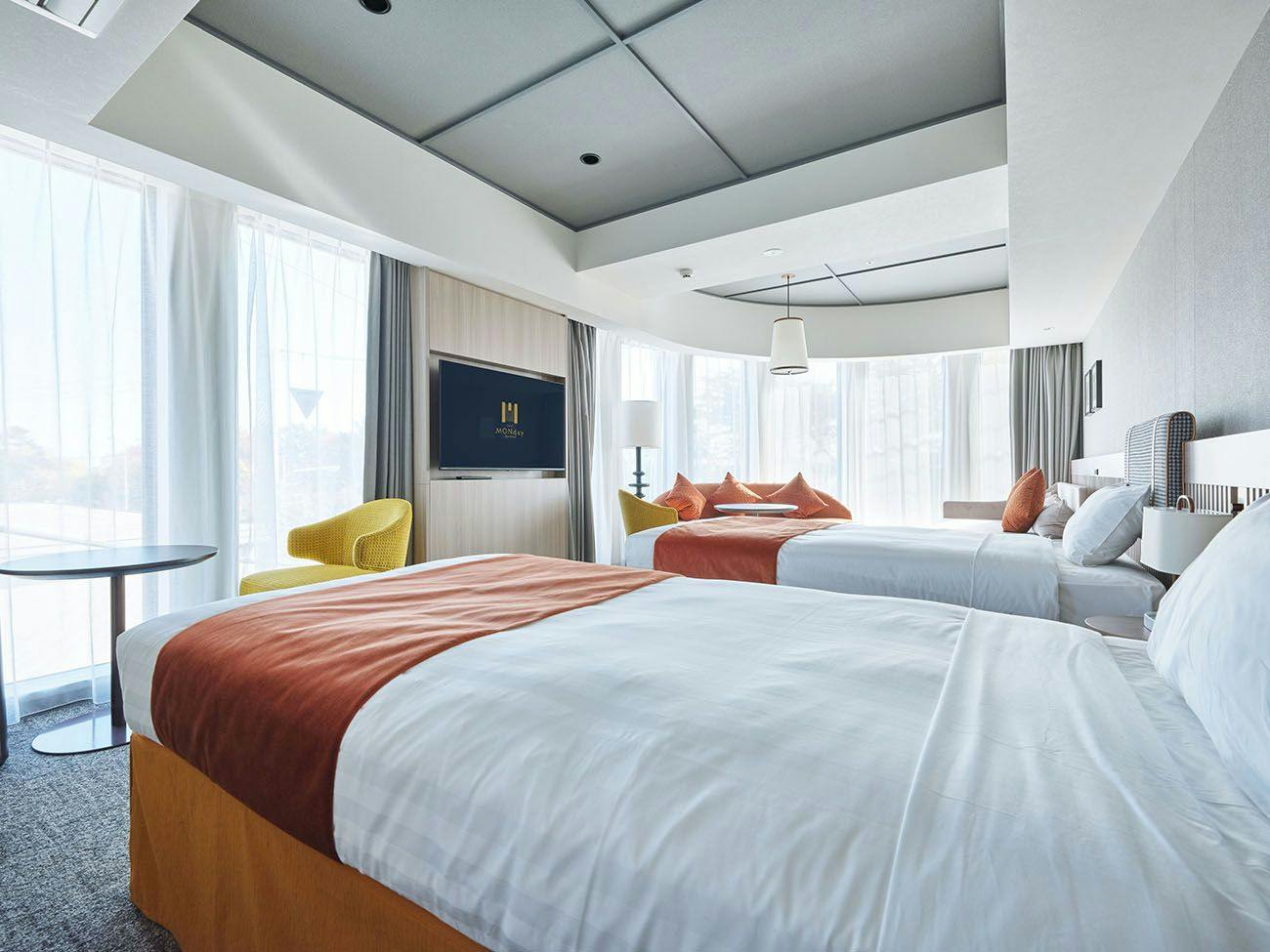 Corner Suite
