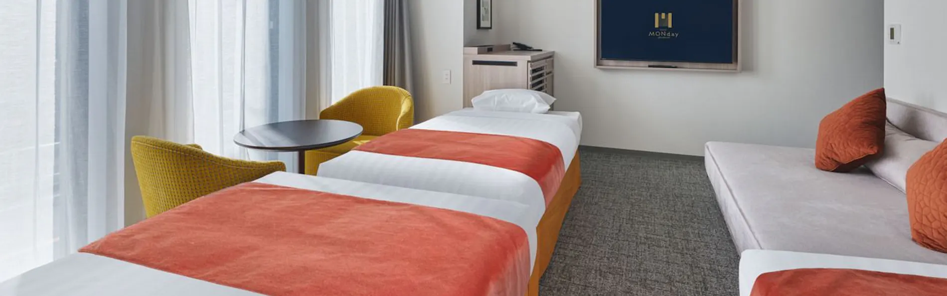Premium hotel MONday 舞浜ビューⅠ