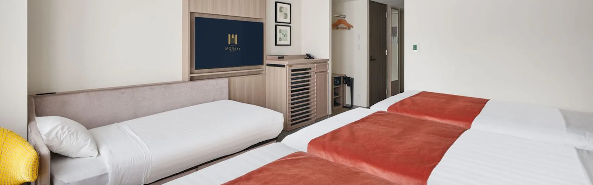 Premium hotel MONday 舞浜ビューⅠ