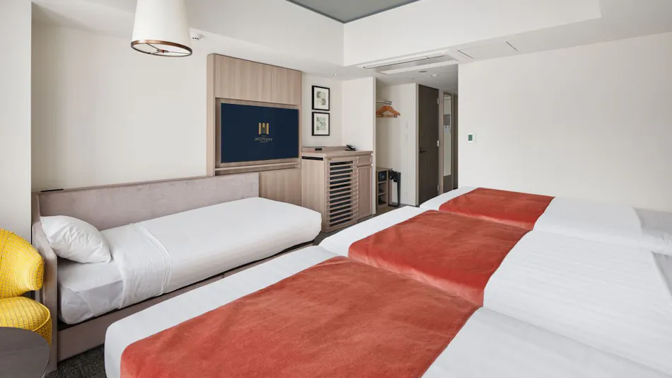 Premium hotel MONday MAIHAMA View I