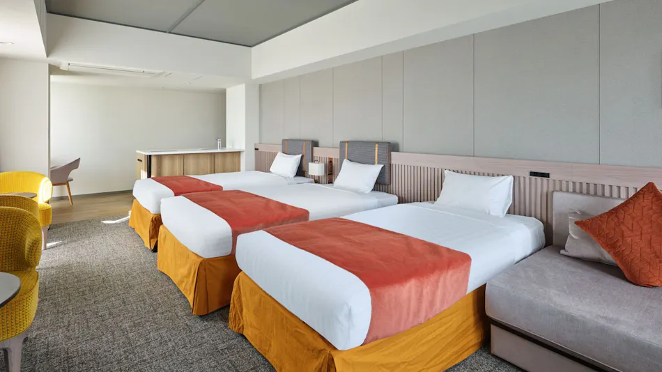 Premium hotel MONday MAIHAMA View I