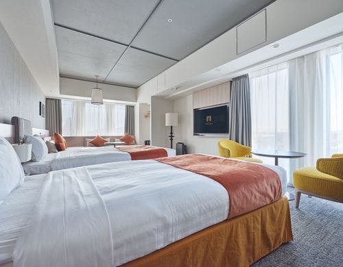 Deluxe River View Suite