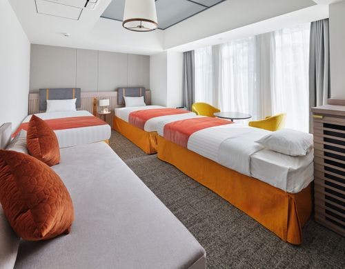 プレミアムルーム（追加ベッドイメージ）