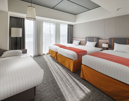 デラックスリバービュー（追加ベッド）