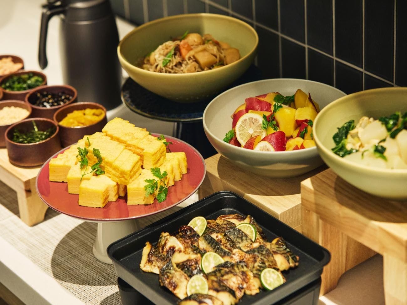 อาหารเช้า (ตัวอย่าง)