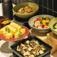 อาหารเช้า (ตัวอย่าง)