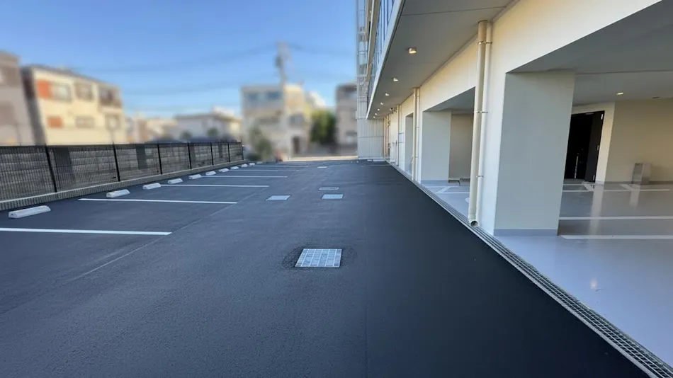 Premium hotel MONday MAIHAMA View I