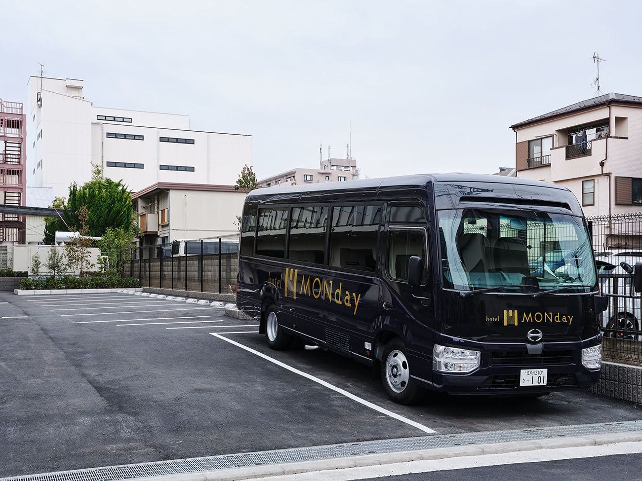 Premium hotel MONday 舞浜ビューⅠ