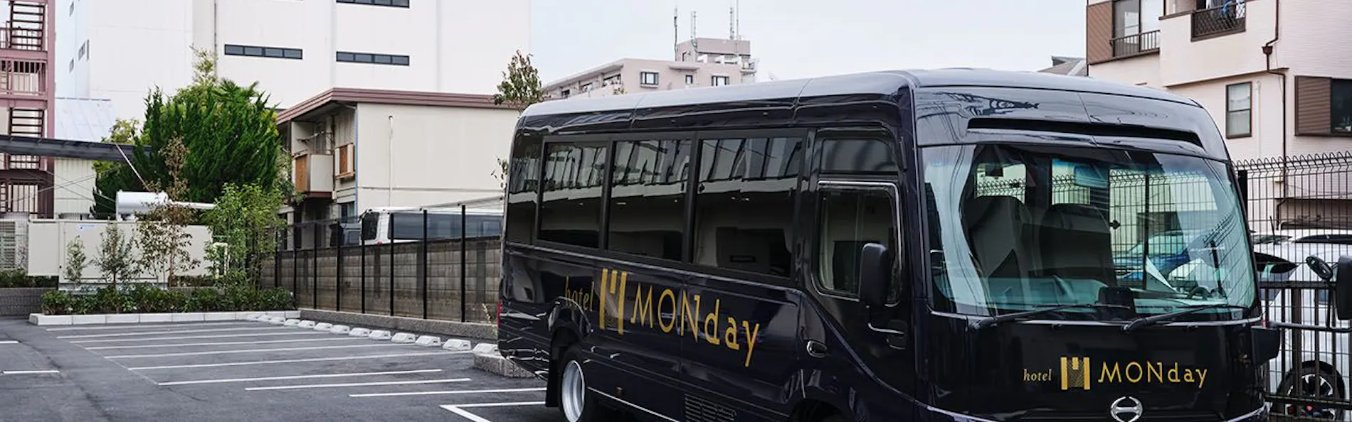 Premium hotel MONday 舞浜ビューⅠ