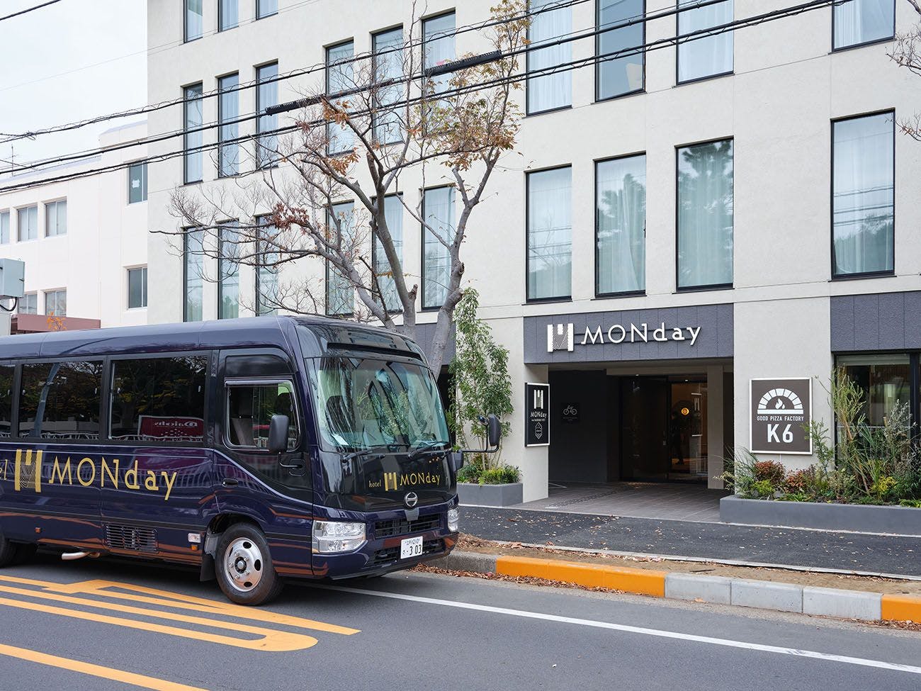 Premium hotel MONday 舞浜ビューⅠ