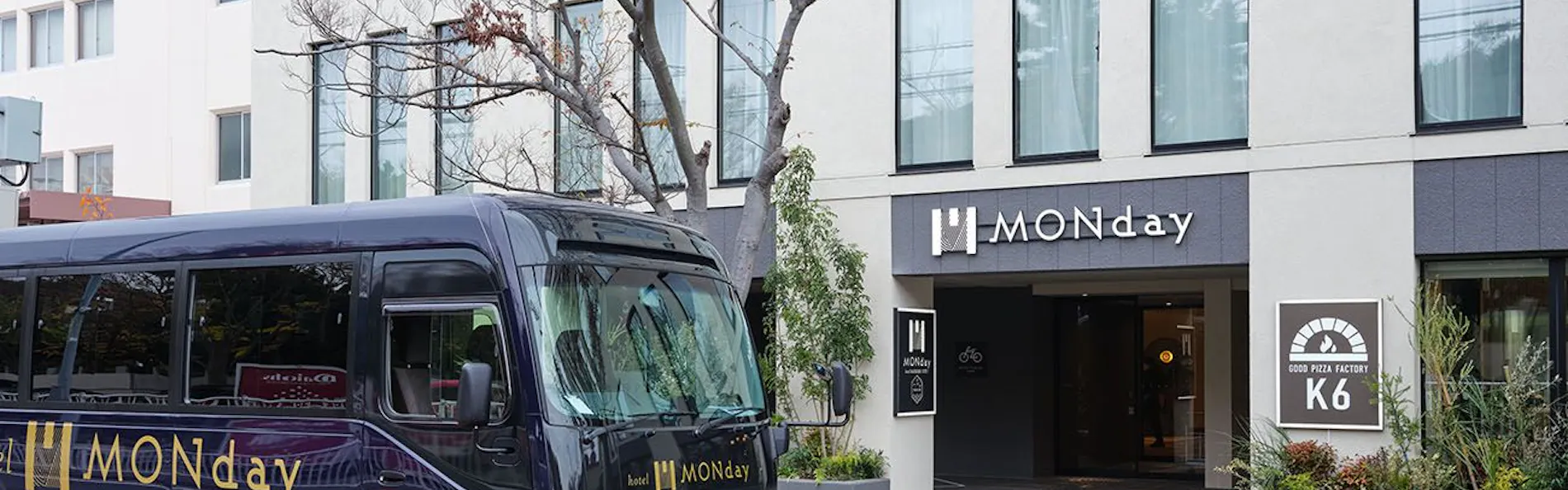 Premium hotel MONday 舞浜ビューⅠ