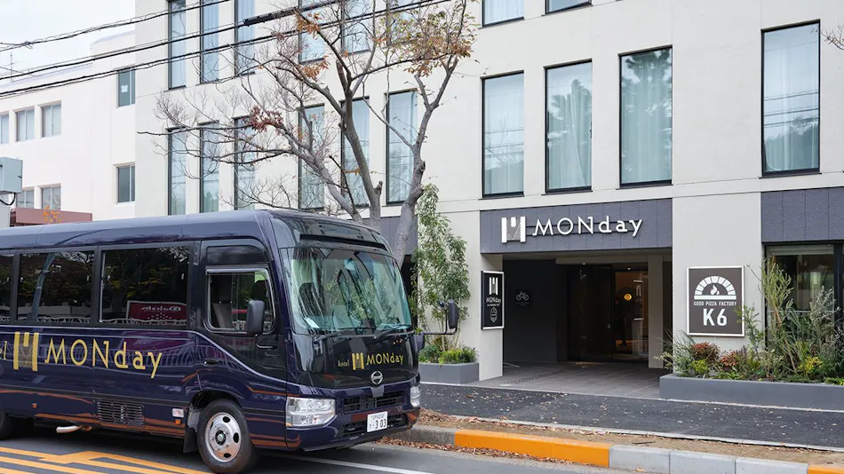 Premium hotel MONday MAIHAMA View I