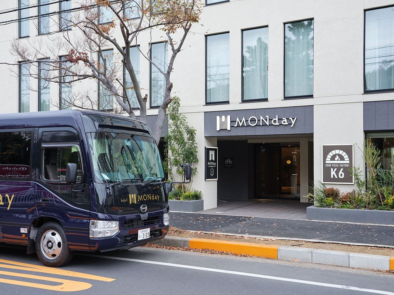 Premium hotel MONday 舞浜ビューⅠ