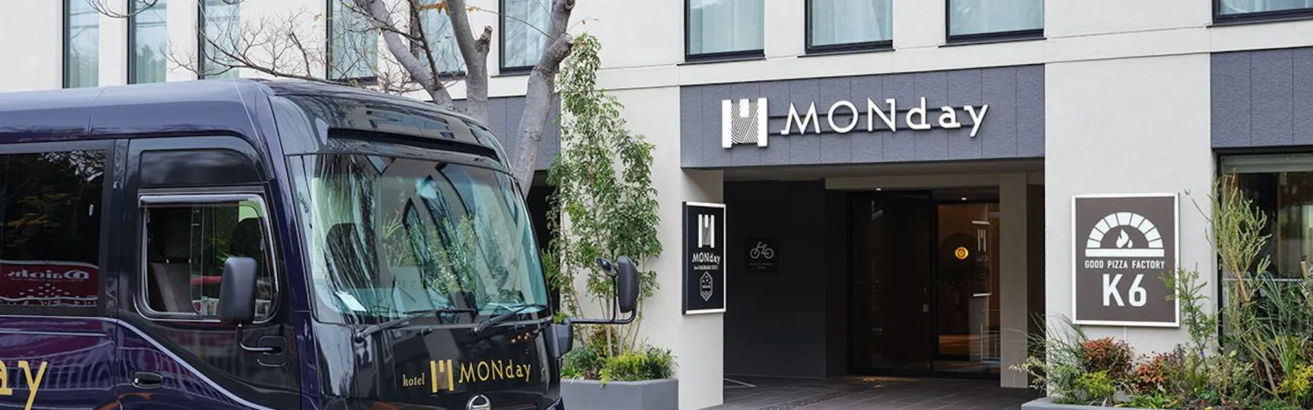 Premium hotel MONday 舞浜ビューⅠ
