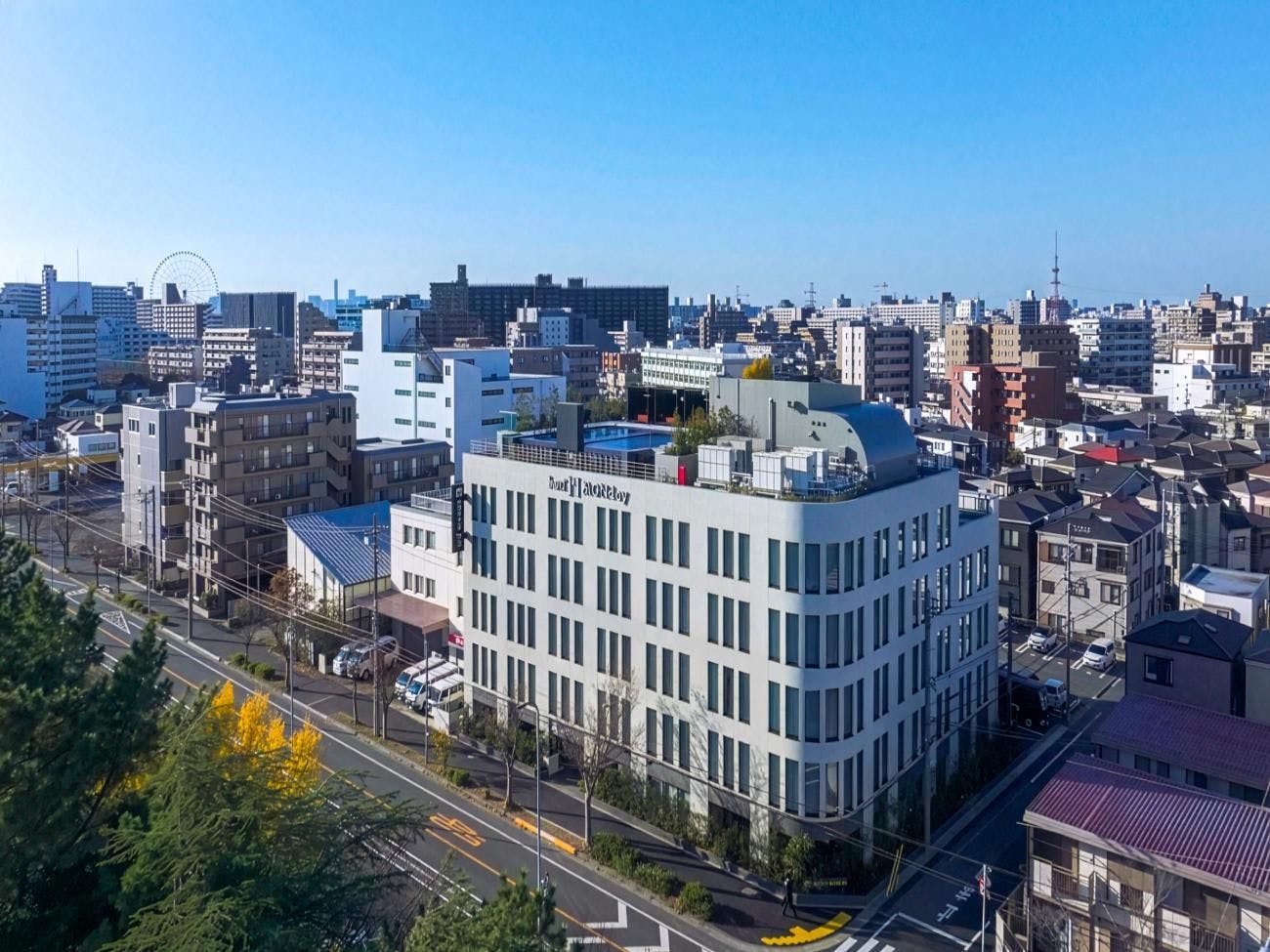 Premium hotel MONday 舞浜ビューⅠ