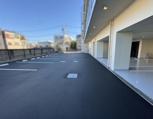 駐車場（※お電話での事前予約必須）