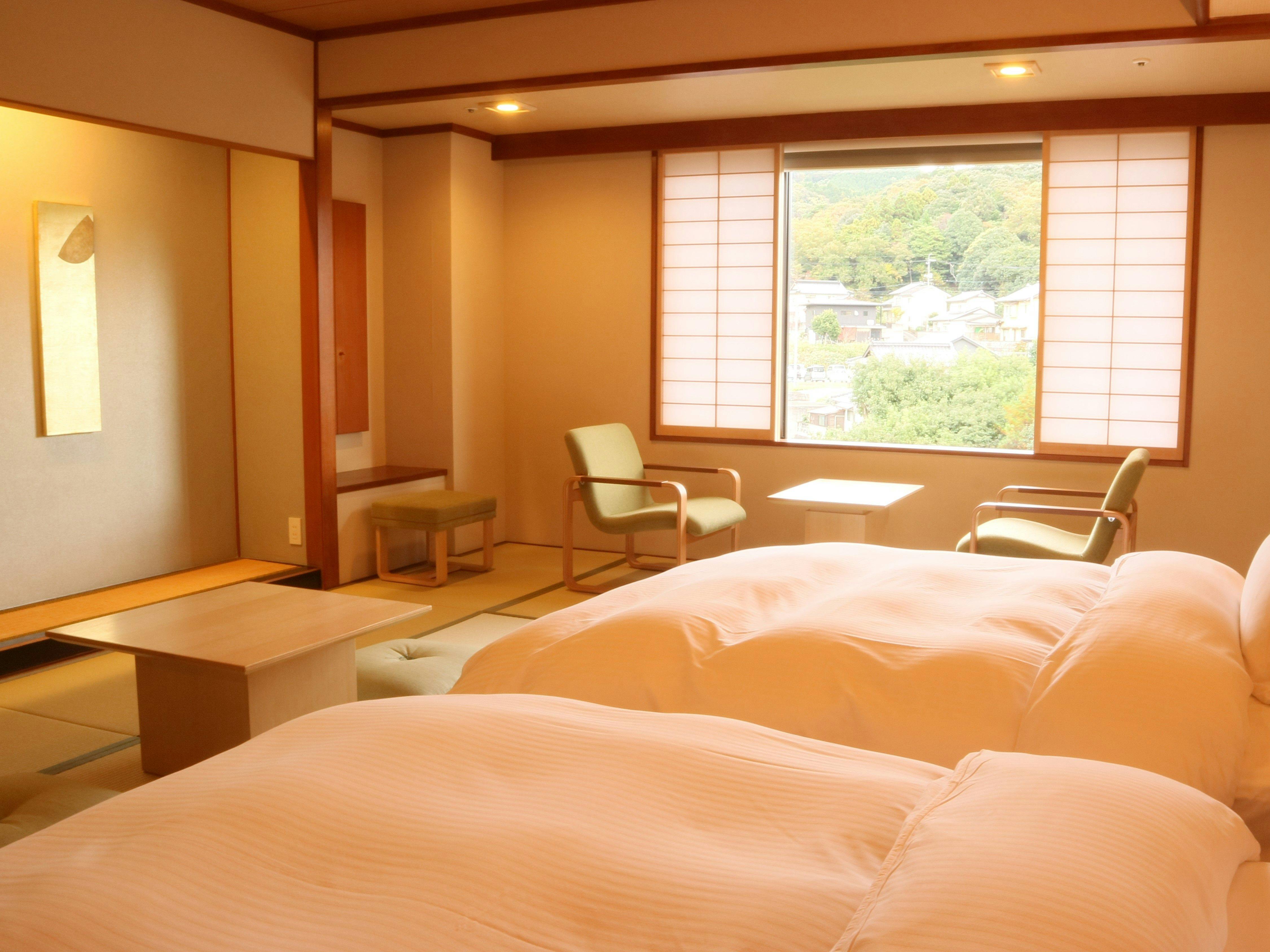 【Diubah suai pada April 2025】Bilik Superior Twin