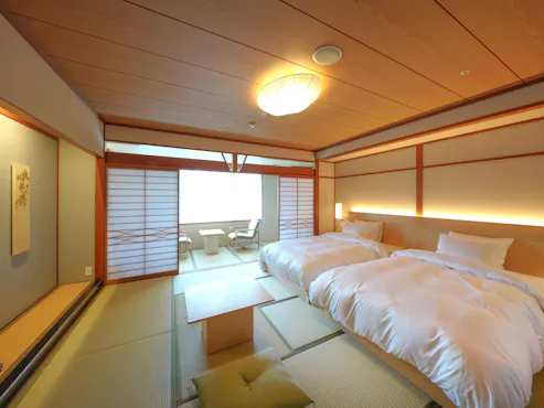 【Diubah suai pada April 2025】Bilik Superior Twin