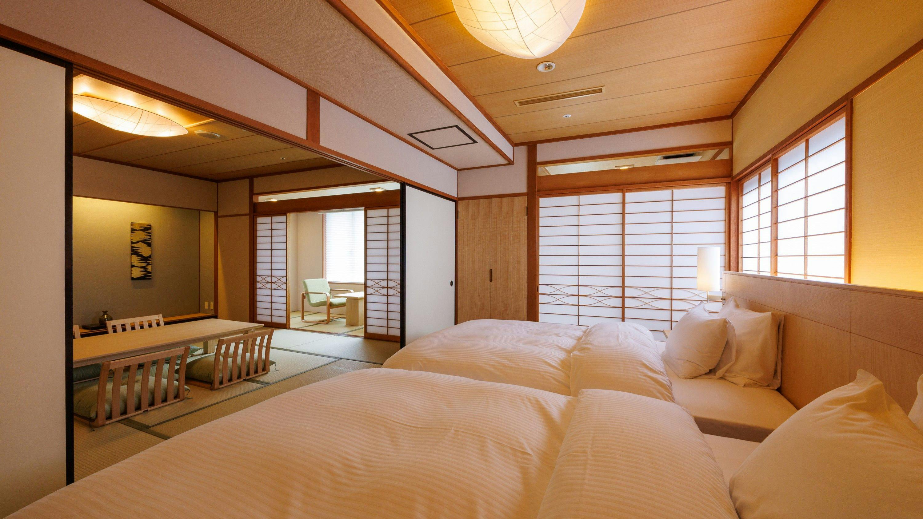 【Diubah suai pada Julai 2025】Bilik Jepun Garden Deluxe