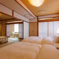 【Diubah suai pada Julai 2025】Bilik Jepun Garden Deluxe