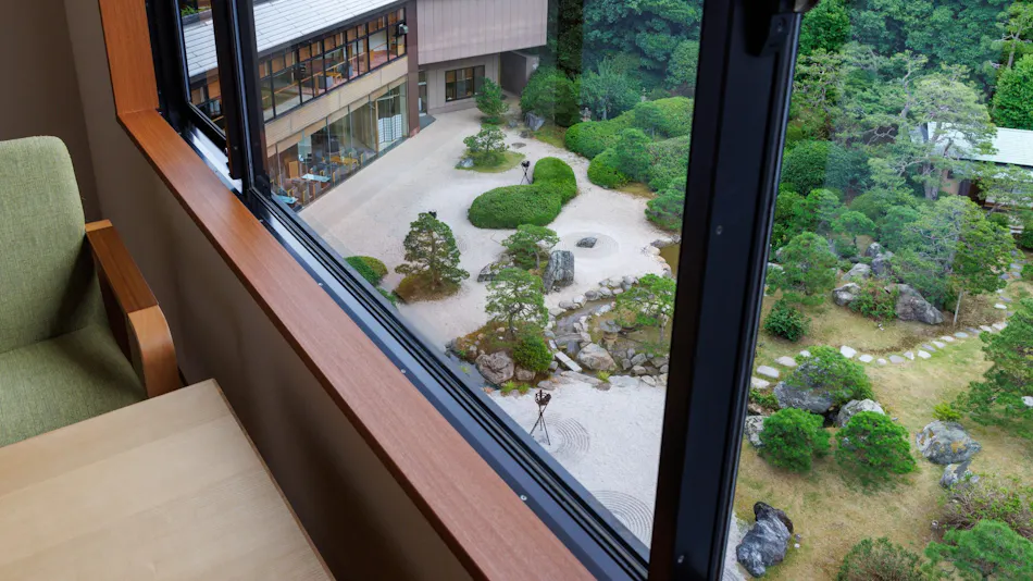 Kyokusui no Niwa Hotel Gyokusen