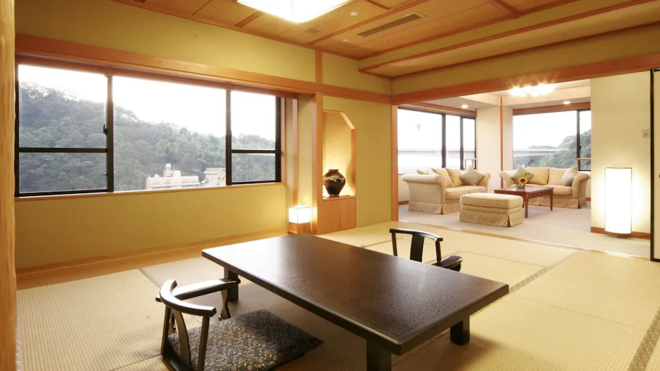 Kyokusui no Niwa Hotel Gyokusen