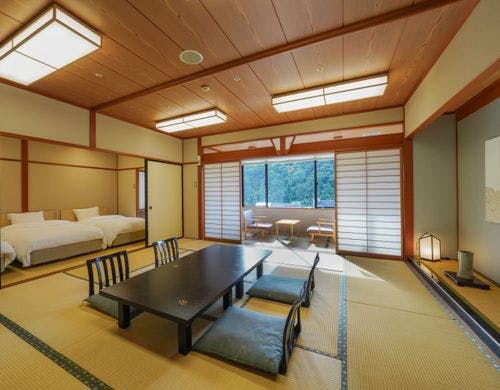 【和室20畳トリプル】
