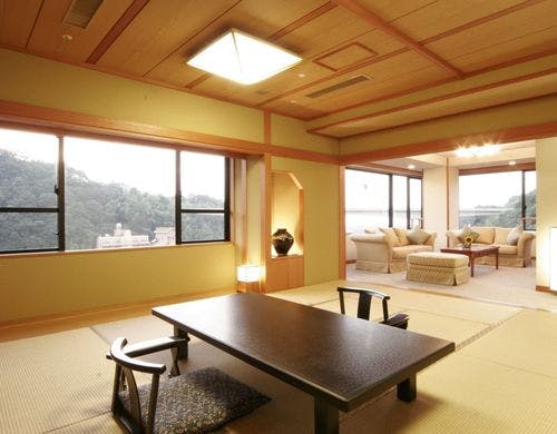 特別室勾玉　751号室