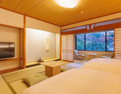 【２０２５年４月改装】スーペリアツイン