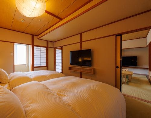 【2025年7月改装】レイクビュースイート