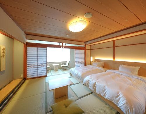 【2025年4月改装】スーペリアツイン