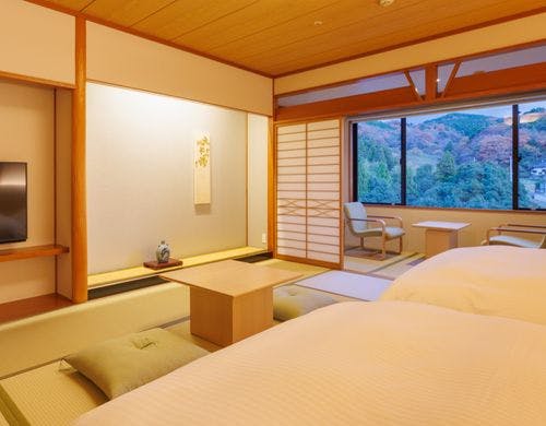 【2025年4月改装】和室スーペリアツイン