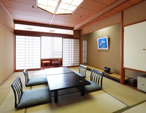 別館和室10畳イメージ